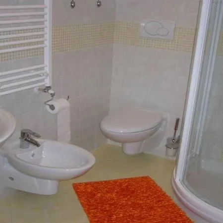 Apartmán Andreis