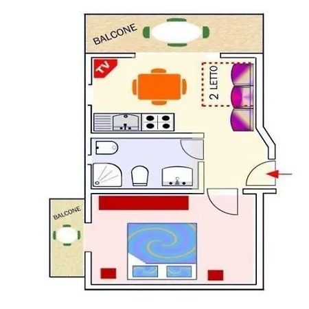 Apartment Andreis Malcesine