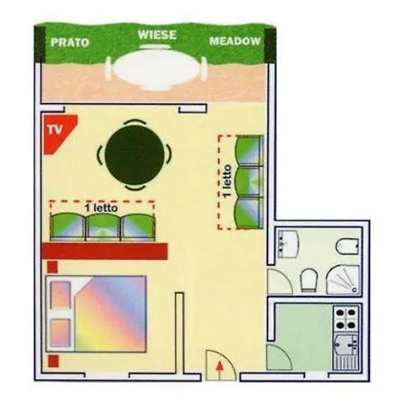 Andreis Apartment